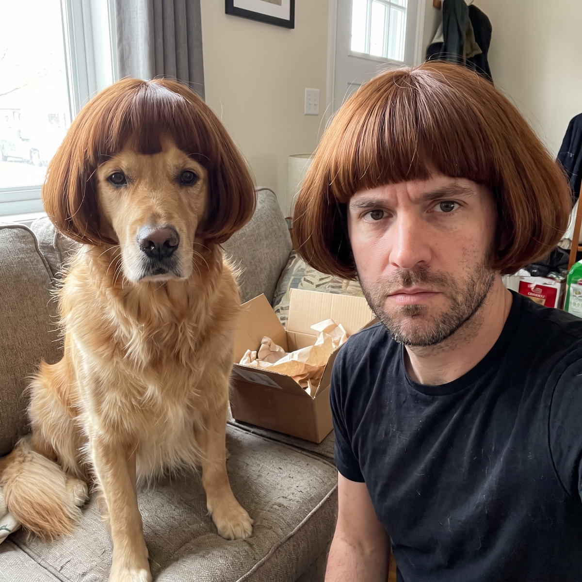 THE JAMIE BOB