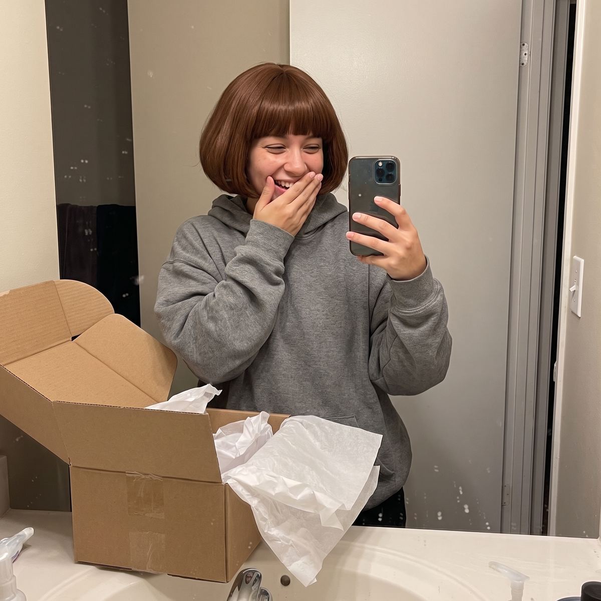 THE JAMIE BOB