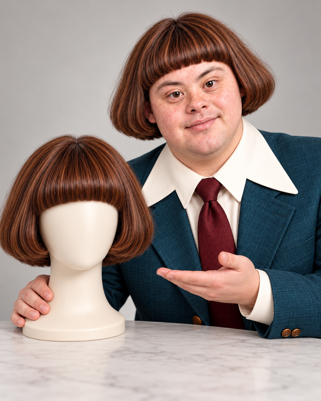 THE JAMIE BOB